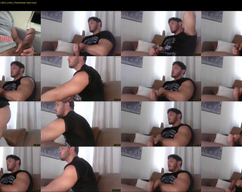 lockdownlove — 81 minute Chaturbate male cam show recording, 720p, Jul 10, 2025