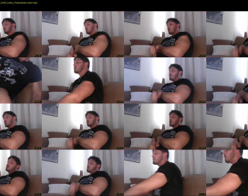 lockdownlove — 4 minute Chaturbate male cam show recording, 720p, Jul 10, 2025