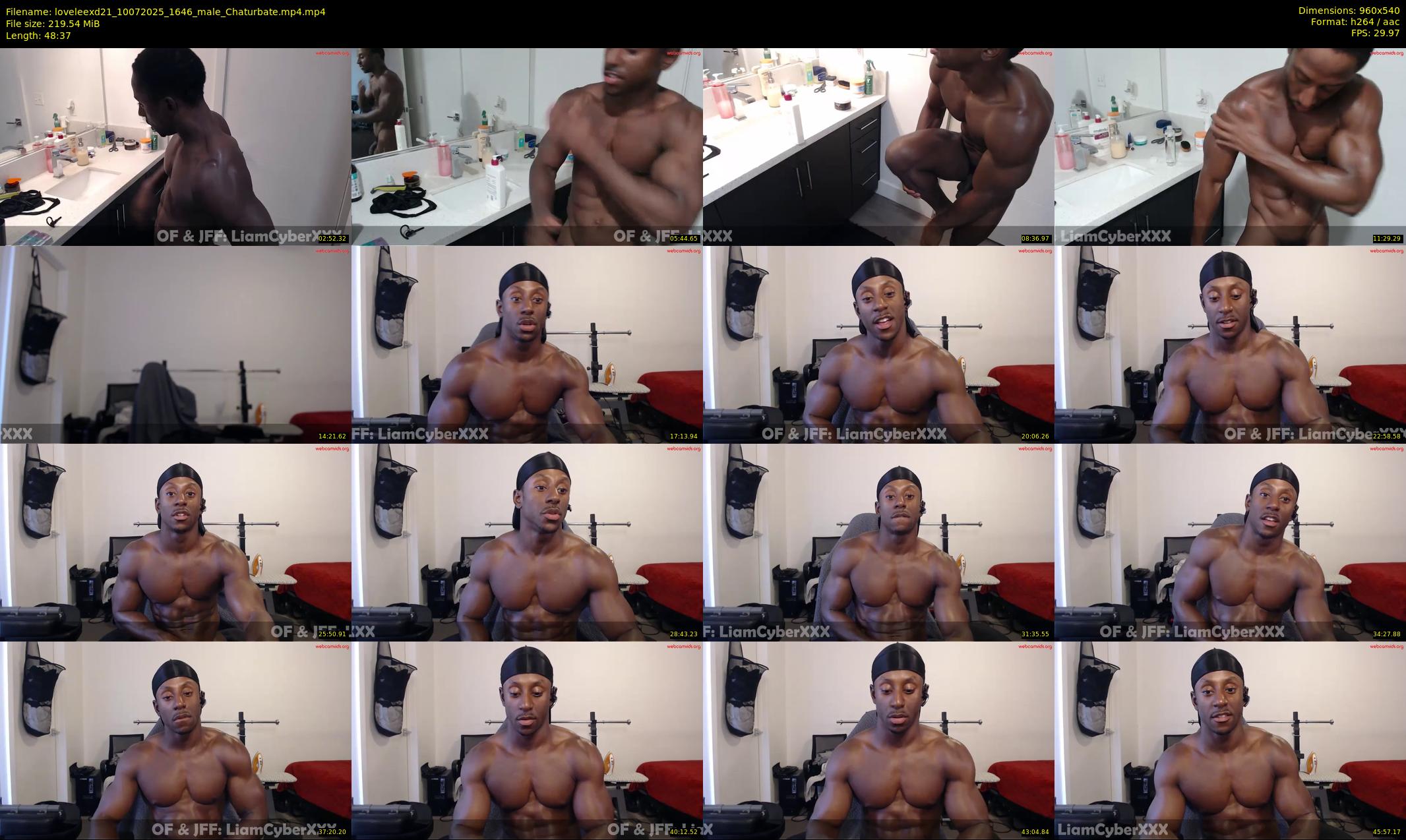 loveleexd21 — 49 minute Chaturbate male cam show recording, 480p, Jul 10, 2025