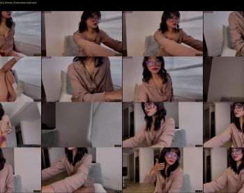 lovely_allys — 42 minute Chaturbate female cam show recording, 720p, Jul 11, 2025