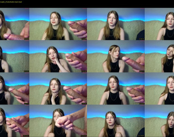 lovirss — 88 minute Chaturbate couple cam show recording, 720p, Jul 10, 2025