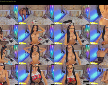 luisabaker — 17 minute Chaturbate female cam show recording, 720p, Jul 10, 2025