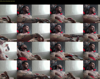 luke_davis01 — 54 minute Chaturbate male cam show recording, 720p, Jul 10, 2025