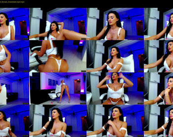 madena_ — 121 minute Chaturbate female cam show recording, 720p, Jul 10, 2025
