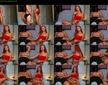 magictandem — 50 minute Chaturbate couple cam show recording, 720p, Jul 11, 2025