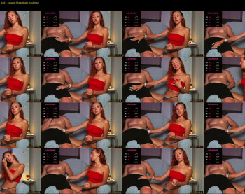 magictandem — 12 minute Chaturbate couple cam show recording, 720p, Jul 11, 2025