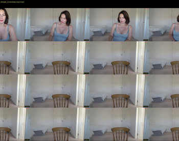 mallinia — 4 minute Chaturbate female cam show recording, 720p, Jul 10, 2025