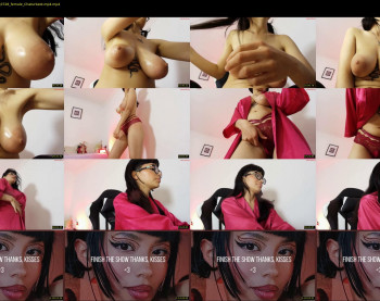 marcelinee__ — 91 minute Chaturbate female cam show recording, 720p, Jul 10, 2025