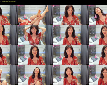 mariagold — 52 minute Chaturbate female cam show recording, 720p, Jul 10, 2025