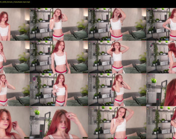 mariamcreedon — 29 minute Chaturbate female cam show recording, 720p, Jul 11, 2025