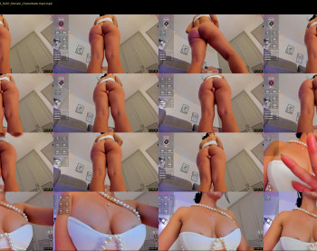 marianasilva__ — 32 minute Chaturbate female cam show recording, 720p, Jul 11, 2025
