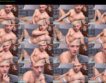 marvelboy_ — 72 minute Chaturbate male cam show recording, 720p, Jul 10, 2025