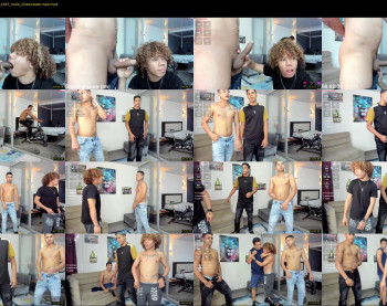 masters_sexx — 81 minute Chaturbate male cam show recording, 720p, Jul 10, 2025