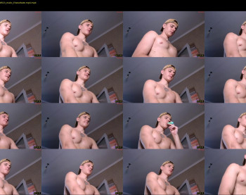 matt_aniston — 9 minute Chaturbate male cam show recording, 720p, Jul 11, 2025