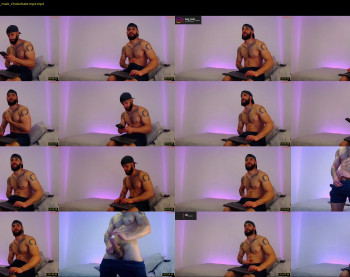 max_xl_ — 82 minute Chaturbate male cam show recording, 720p, Jul 10, 2025