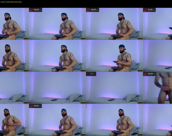 max_xl_ — 7 minute Chaturbate male cam show recording, 720p, Jul 10, 2025