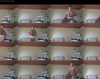 maximohoot — 46 minute Chaturbate male cam show recording, 720p, Jul 10, 2025