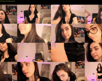 mcflurry18 — 120 minute Chaturbate female cam show recording, 720p, Jul 10, 2025
