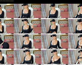 meganconnor_ — 48 minute Chaturbate couple cam show recording, 720p, Jul 10, 2025