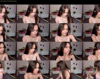 meghanbullins — 26 minute Chaturbate female cam show recording, 720p, Jul 10, 2025