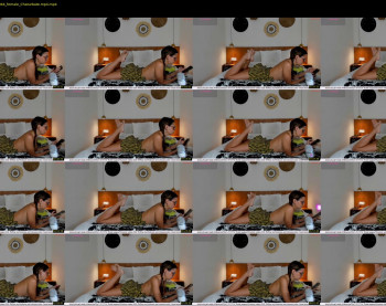 melissa_yo — 10 minute Chaturbate female cam show recording, 720p, Jul 10, 2025