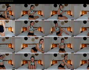 melissa_yo — 70 minute Chaturbate female cam show recording, 720p, Jul 10, 2025