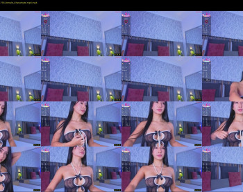 mia_oceann — 6 minute Chaturbate female cam show recording, 720p, Jul 10, 2025