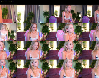 mickeydior — 26 minute Chaturbate female cam show recording, 720p, Jul 10, 2025