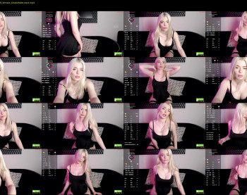 milaabby — 121 minute Chaturbate female cam show recording, 720p, Jul 11, 2025