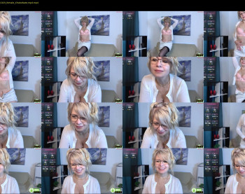 milena_whity — 11 minute Chaturbate female cam show recording, 720p, Jul 10, 2025