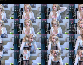 milena_whity — 6 minute Chaturbate female cam show recording, 720p, Jul 10, 2025