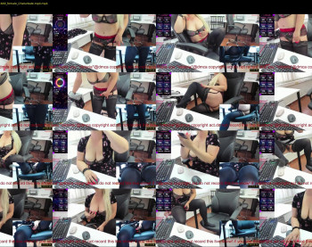 milf_viktoria — 120 minute Chaturbate female cam show recording, 720p, Jul 10, 2025