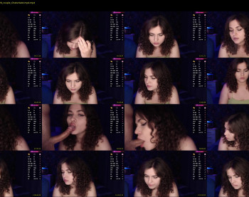 milk_slice — 90 minute Chaturbate couple cam show recording, 720p, Jul 11, 2025