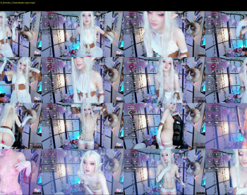 milkycute — 120 minute Chaturbate female cam show recording, 720p, Jul 11, 2025