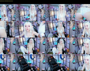 milkycute — 77 minute Chaturbate female cam show recording, 720p, Jul 11, 2025