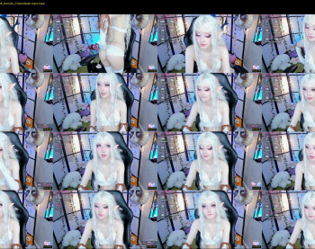 milkycute — 17 minute Chaturbate female cam show recording, 720p, Jul 11, 2025