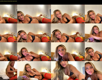 mimi_monroe1 — 38 minute Chaturbate female cam show recording, 720p, Jul 11, 2025