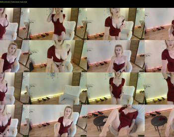 mirela_silver — 121 minute Chaturbate female cam show recording, 720p, Jul 10, 2025