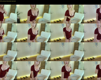 mirela_silver — 11 minute Chaturbate female cam show recording, 720p, Jul 10, 2025