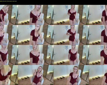 mirela_silver — 13 minute Chaturbate female cam show recording, 720p, Jul 10, 2025
