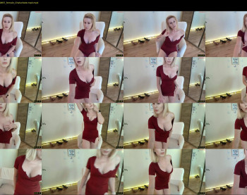mirela_silver — 7 minute Chaturbate female cam show recording, 720p, Jul 10, 2025