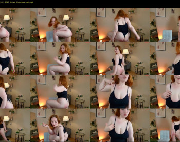 misha_the_createrr — 20 minute Chaturbate female cam show recording, 720p, Jul 10, 2025