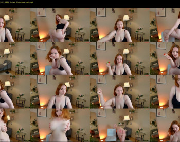 misha_the_createrr — 108 minute Chaturbate female cam show recording, 720p, Jul 10, 2025
