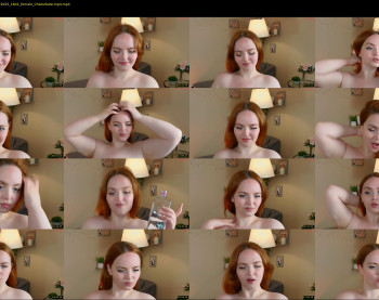 misha_the_createrr — 32 minute Chaturbate female cam show recording, 720p, Jul 10, 2025