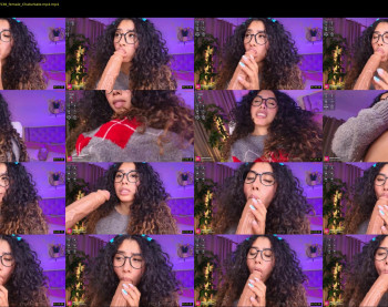 miss_sidney — 4 minute Chaturbate female cam show recording, 720p, Jul 10, 2025