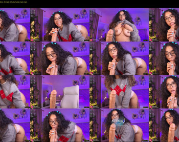 miss_sidney — 32 minute Chaturbate female cam show recording, 720p, Jul 10, 2025
