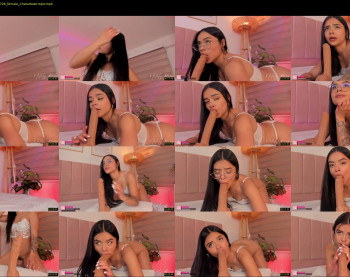 missnataly_ — 59 minute Chaturbate female cam show recording, 720p, Jul 10, 2025