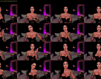 mistresskennya — 7 minute Chaturbate female cam show recording, 720p, Jul 10, 2025