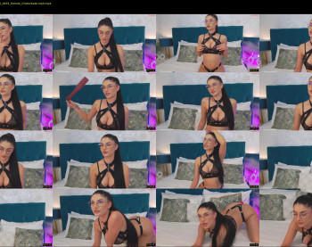 mmmaaa1234 — 38 minute Chaturbate female cam show recording, 720p, Jul 11, 2025