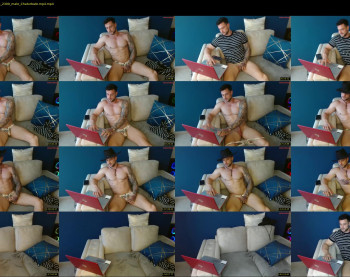 modexusparty — 115 minute Chaturbate male cam show recording, 480p, Jul 10, 2025